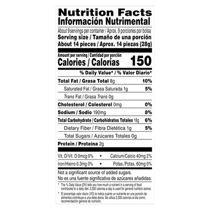 Doritos Dinamita Rolled Flavored Tortilla Chips Chile Limon Flavored 9 1/4 Oz