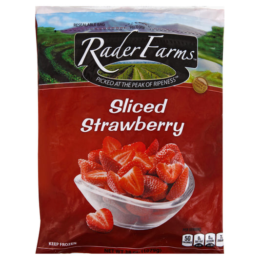 Rader Farms Strawberry 38 oz