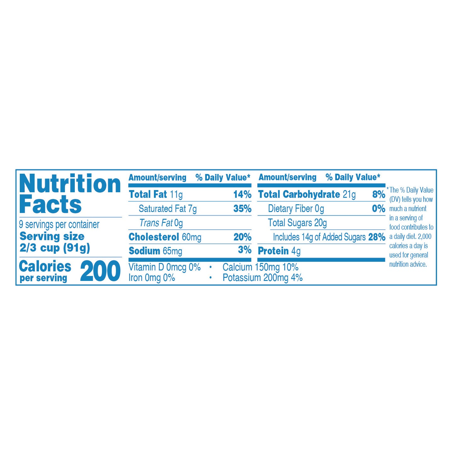 Blue Bunny Premium Vanilla Bean Ice Cream, 48 fl oz