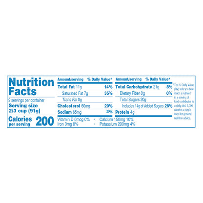 Blue Bunny Premium Vanilla Bean Ice Cream, 48 fl oz