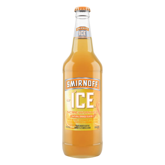 Smirnoff Ice Screwdriver Malt Beverage 24 oz