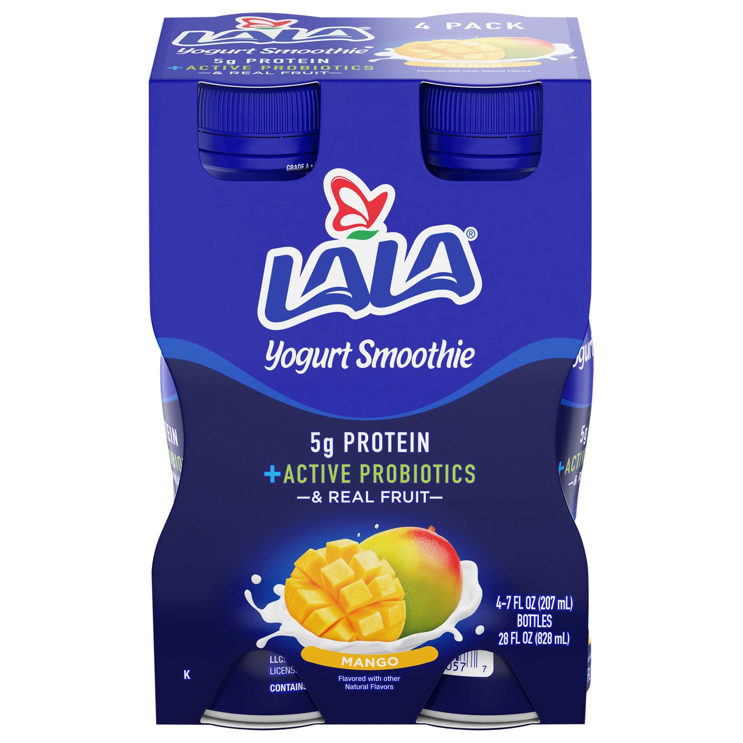LALA Mango Yogurt Smoothie 4 pack