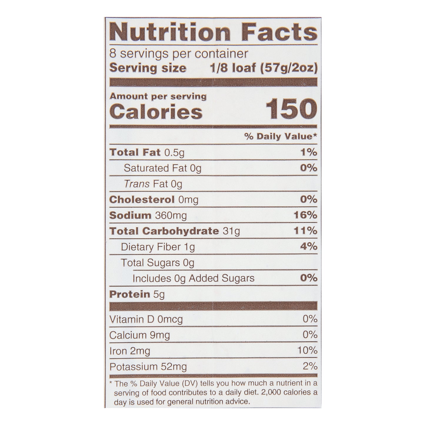 La Brea Bakery French Loaf 16 oz
