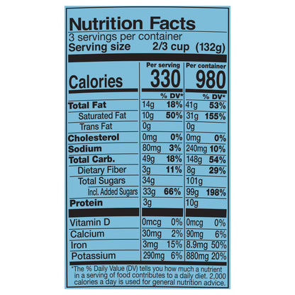 Ben & Jerry's Phish Food® Chocolate Frozen Dessert Non-Dairy
