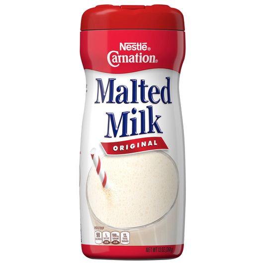 Carnation Original Malted Milk 13 oz