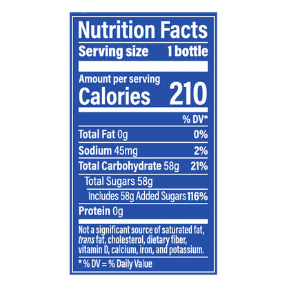 Pepsi Soda 3 - 16.9 fl oz Bottles