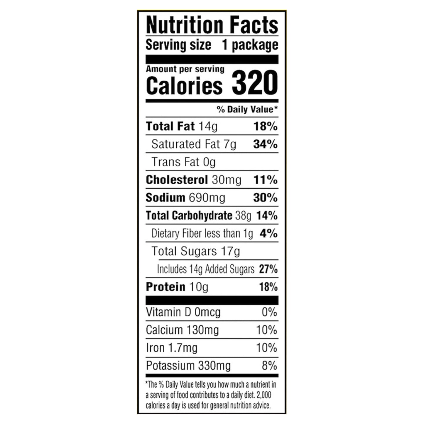 Lunchables Ham and American Cracker Stackers with Chocolate Chip Cookies and Capri Sun Fruit Punch Fun Pack, 9.1 oz Box