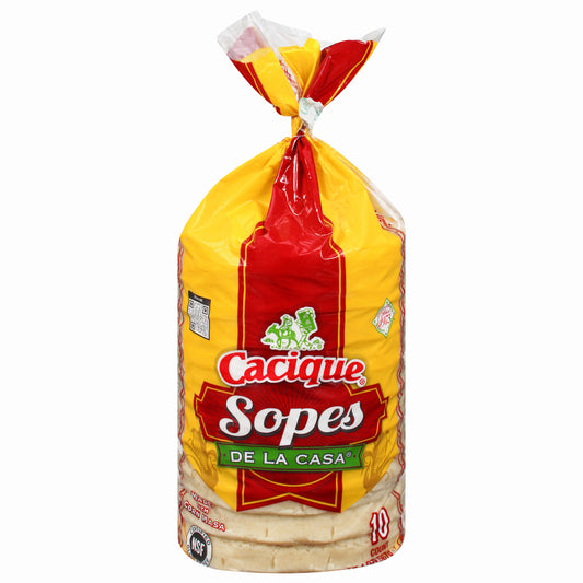 Cacique De la Casa Sopes 10 ea