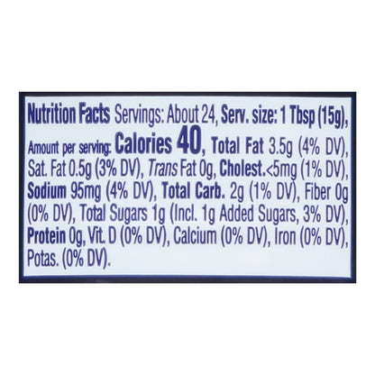 Miracle Whip Dressing 12 fl oz