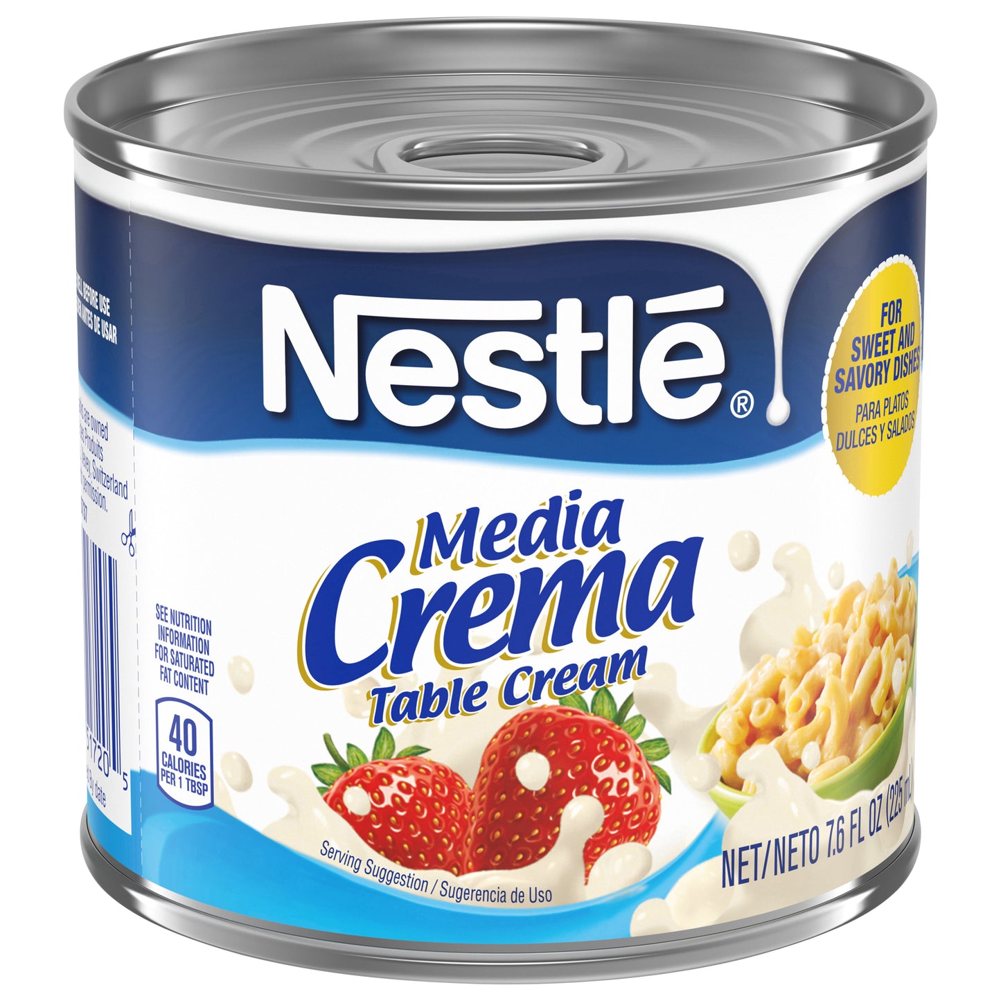 Nestle Table Cream 7.6 fl oz.