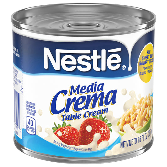Nestle Table Cream 7.6 fl oz.