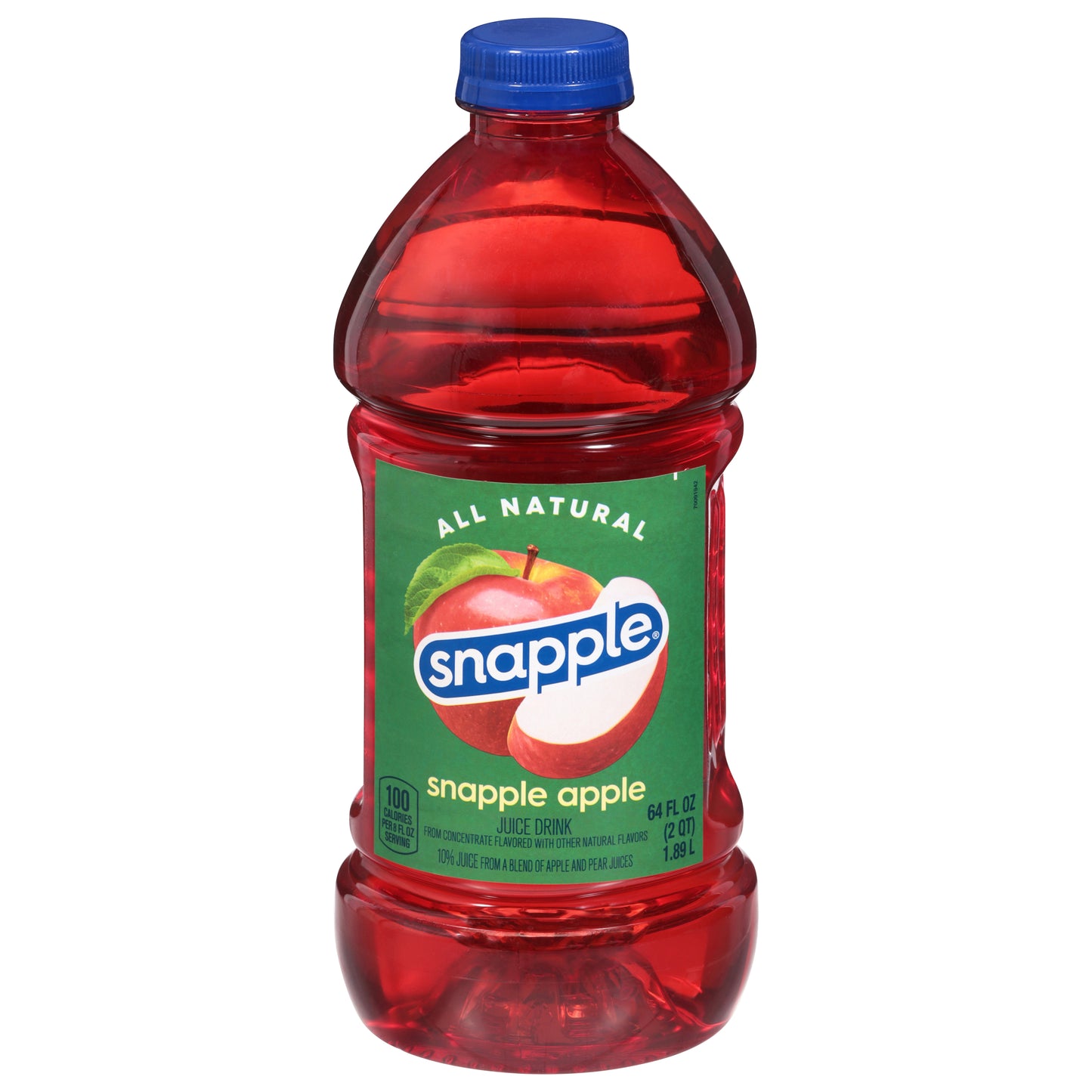Snapple All Natural Snapple Apple Juice Drink 64 fl oz