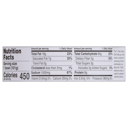 Nongshim Premium Tonkotsu Ramen with Seasoning Mix 3.56 oz