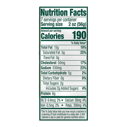 Eckrich Skinless Polska Kielbasa, 14 oz