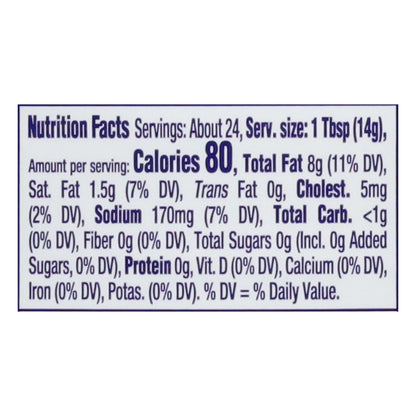 Kraft Buffalo Style Mayonnaise Dressing 12 fl oz