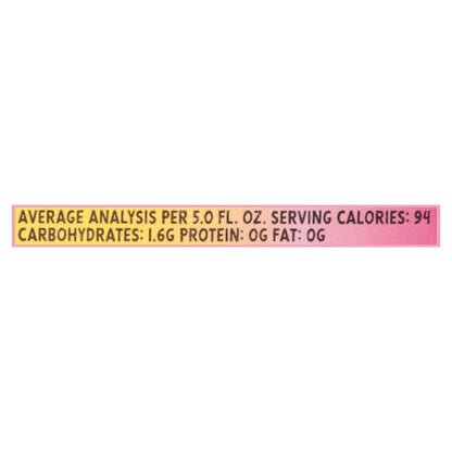 Beach Juice Sugar Free Pineapple Passionfruit Punch 16.9 fl oz
