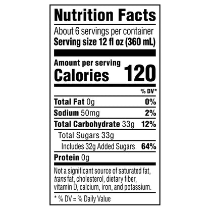 Manzanita Sol Soda Apple Naturally & Artificially Flavored 2 L