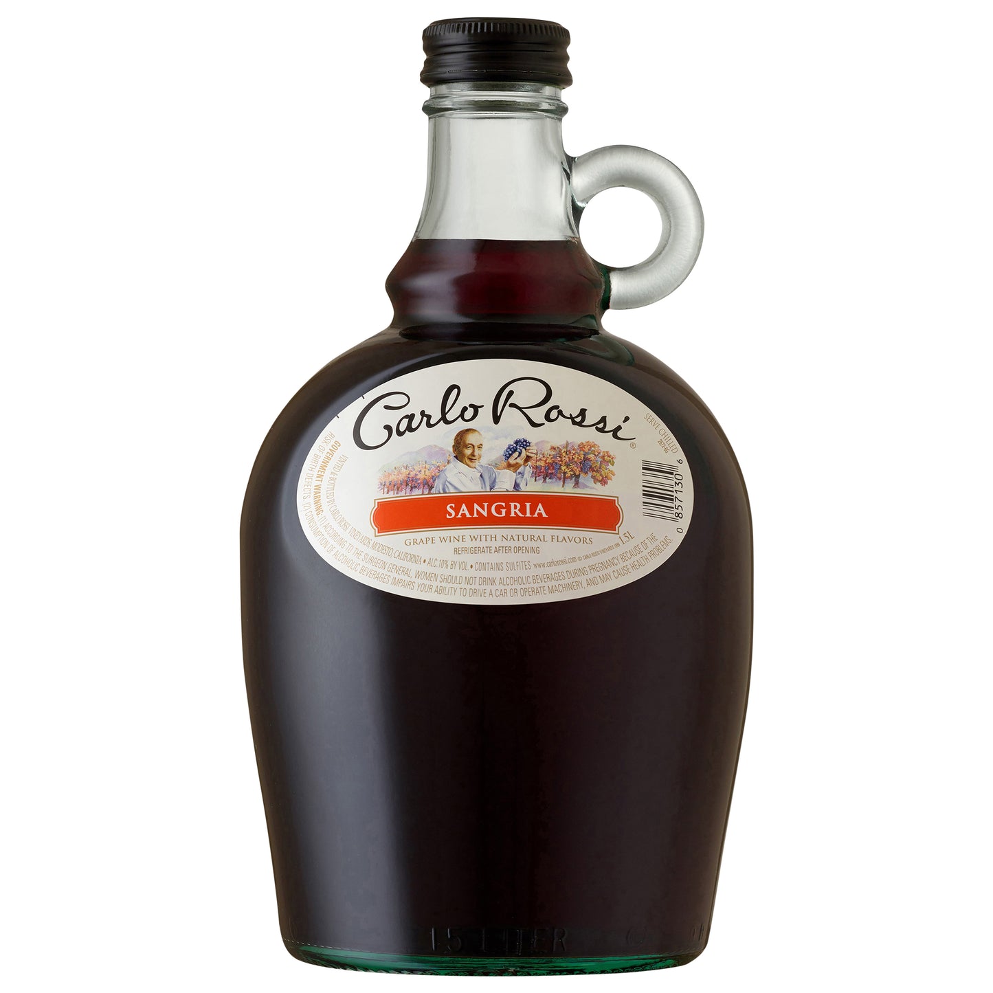 Carlo Rossi Sangria Red Wine 1.5L