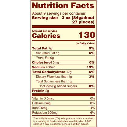 Ore-Ida Extra Crispy Fast Food Fries, 26 oz Bag