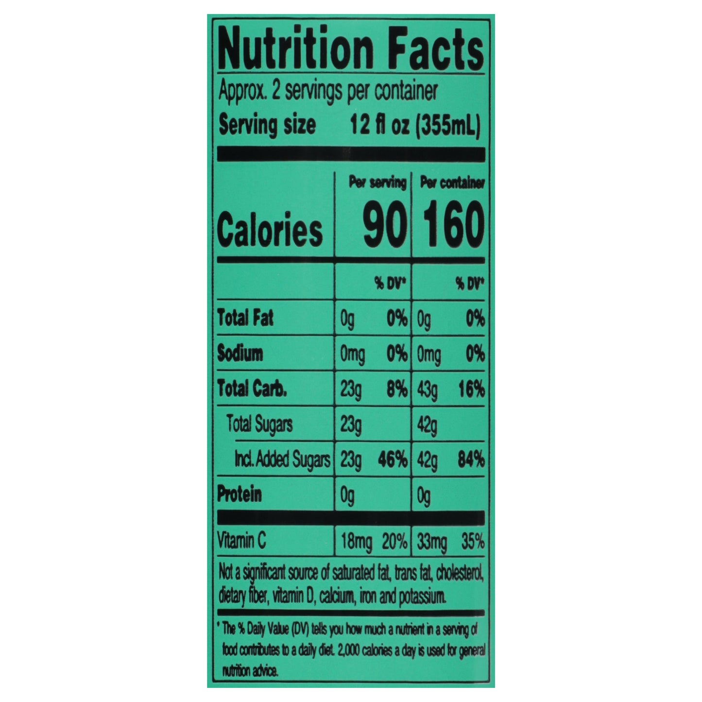 AriZona Green Tea with Ginseng and Honey 22 fl oz