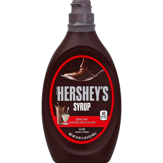 Hershey's Syrup 24 oz
