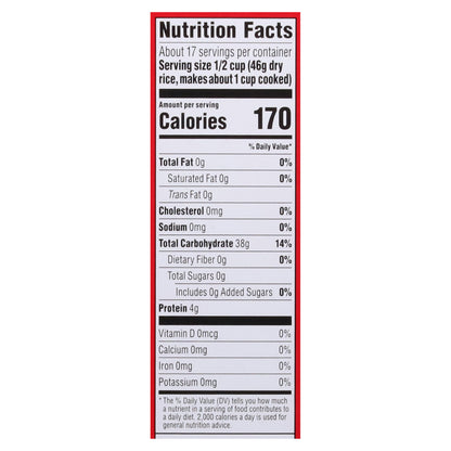 Minute Light & Fluffy White Rice 28 oz