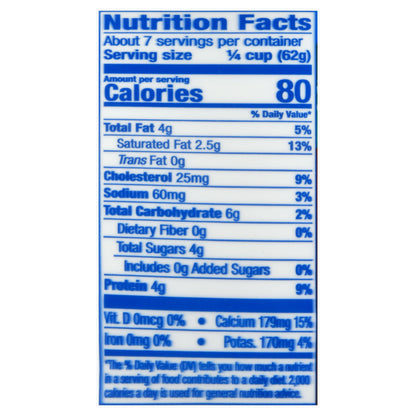 Galbani Ricotta Cheese 15 oz