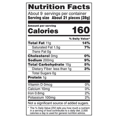 Cheetos Crunchy Cheese Flavored Snacks Flamin' Hot Limon Flavored 8 1/2 Oz