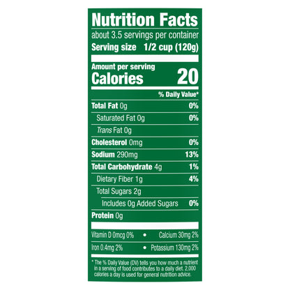 Libby's Sliced Carrots, 14.5 oz