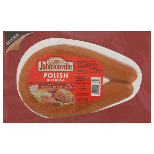 Johnsonville Polish Kielbasa 13.5 oz