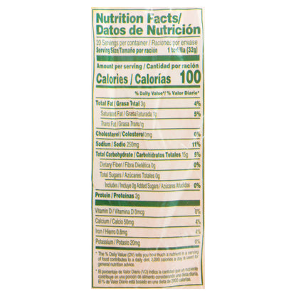 Guerrero Fajita Flour Tortillas 20 ea