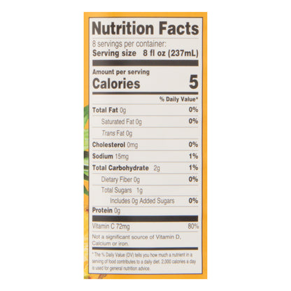 Langers Pineapple Juice Cocktail from Concentrate 64 fl oz