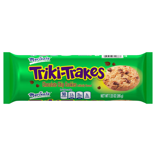 Marinela Triki-Trake Chocolate Chip Cookie 11 Ct