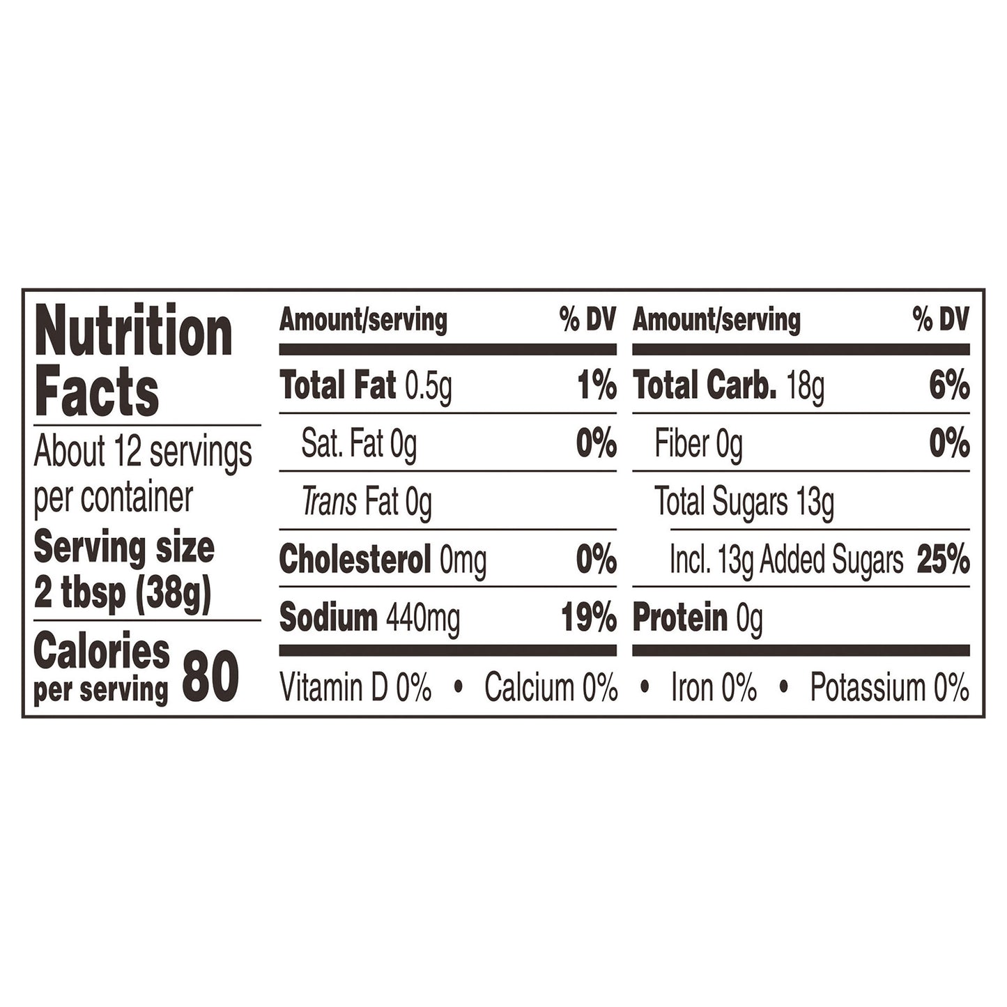 Buffalo Wild Wings Mango Habanero Sauce 12 fl oz