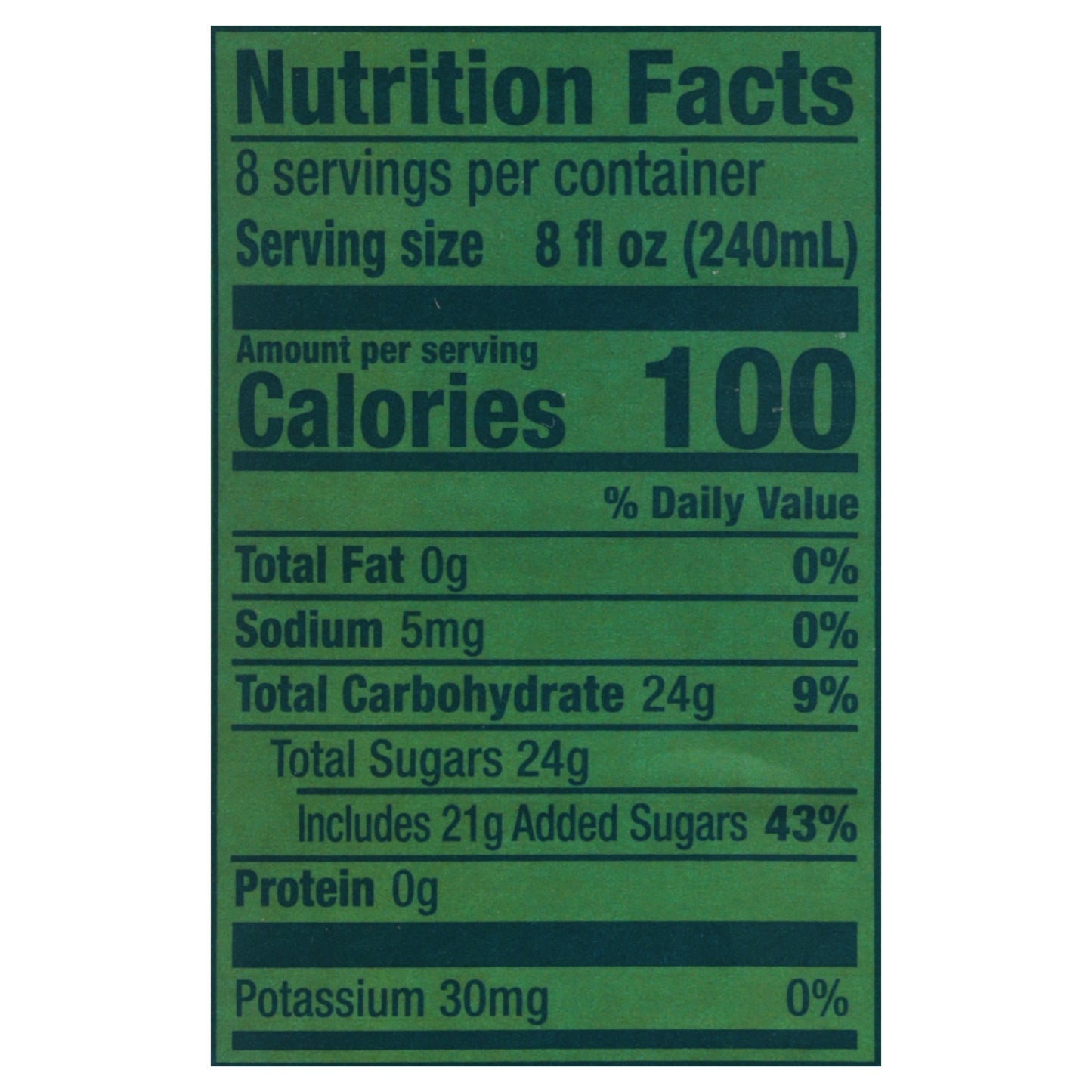 Snapple All Natural Snapple Apple Juice Drink 64 fl oz