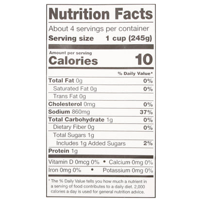 Food Club Chicken Broth 32 oz