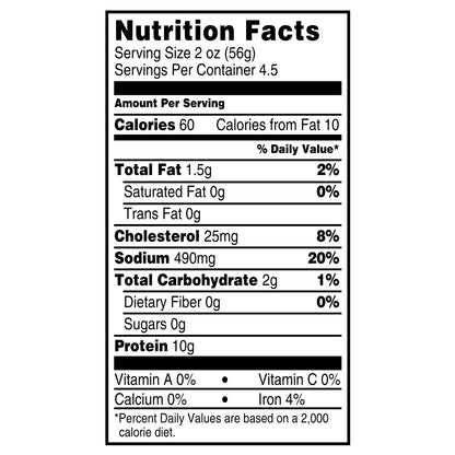 Hillshire Farm® Ultra Thin Sliced Deli Lunch Meat, Oven Roasted Turkey Breast, 9 oz