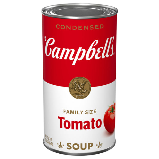 Campbell's Condensed Tomato Soup Family Size 23.2 oz
