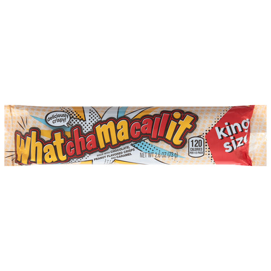 Whatchamacallit Bar King Size 2.6 oz