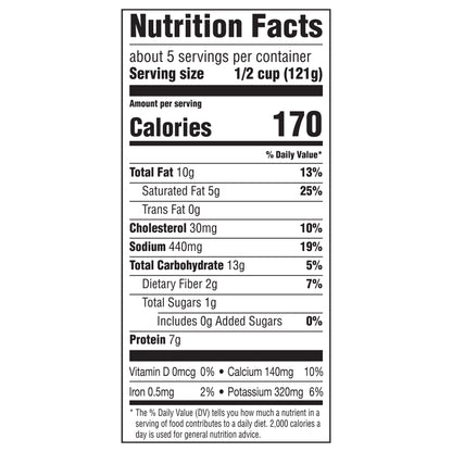Birds Eye Loaded Potato Bake, Frozen Vegetable, 25 OZ Family Size Box