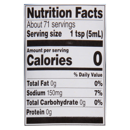 Trappey's Red Devil Cayenne Pepper Sauce, 12 fl oz