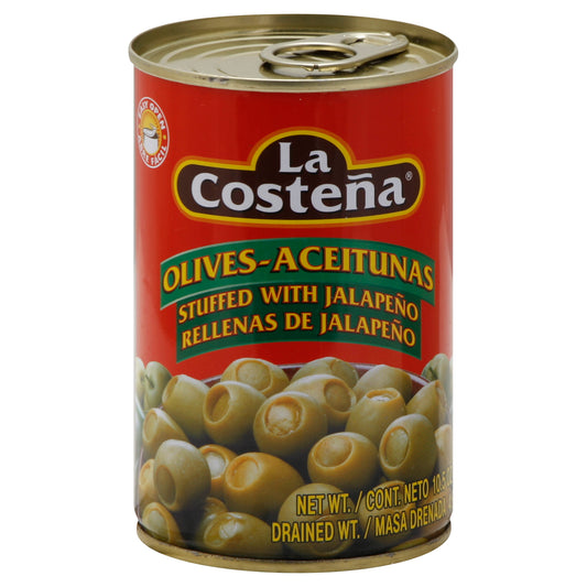 La Costena Olives 10.5 oz