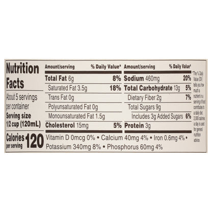 Prego Creamy Vodka Italian Sauce 24 oz
