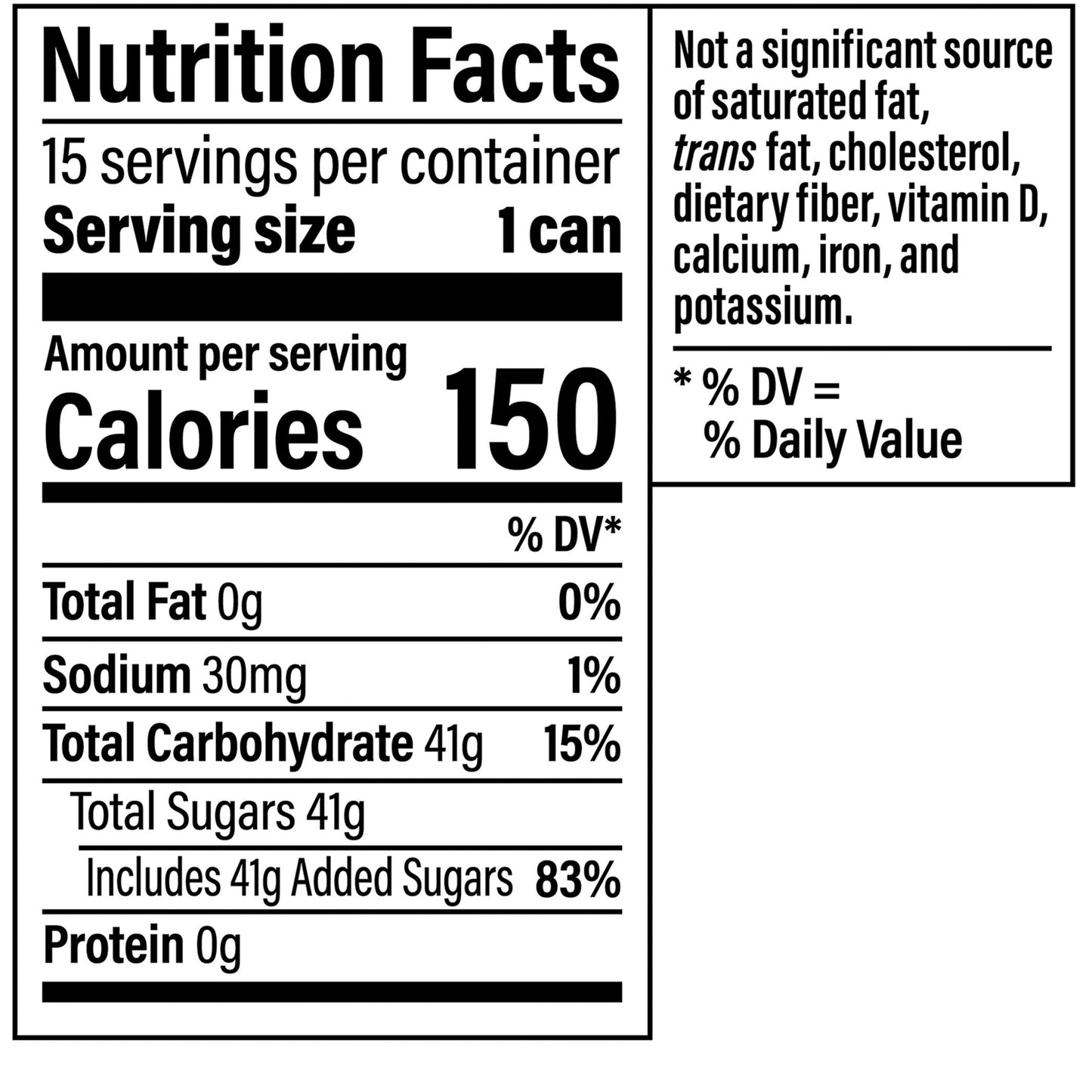 Pepsi Soda Cola 12 Fl Oz 15 Count