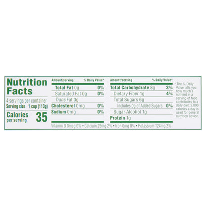 Del Monte Mandarin Oranges in Naturally Sweetened Water 4 - 4 oz Cups
