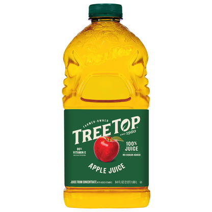 Tree Top 100% Juice from Concentrate 64 fl oz