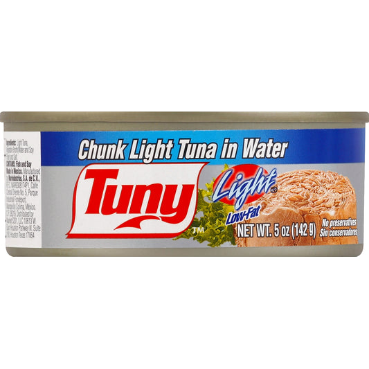 Tuny Tuna 5 oz - in Water