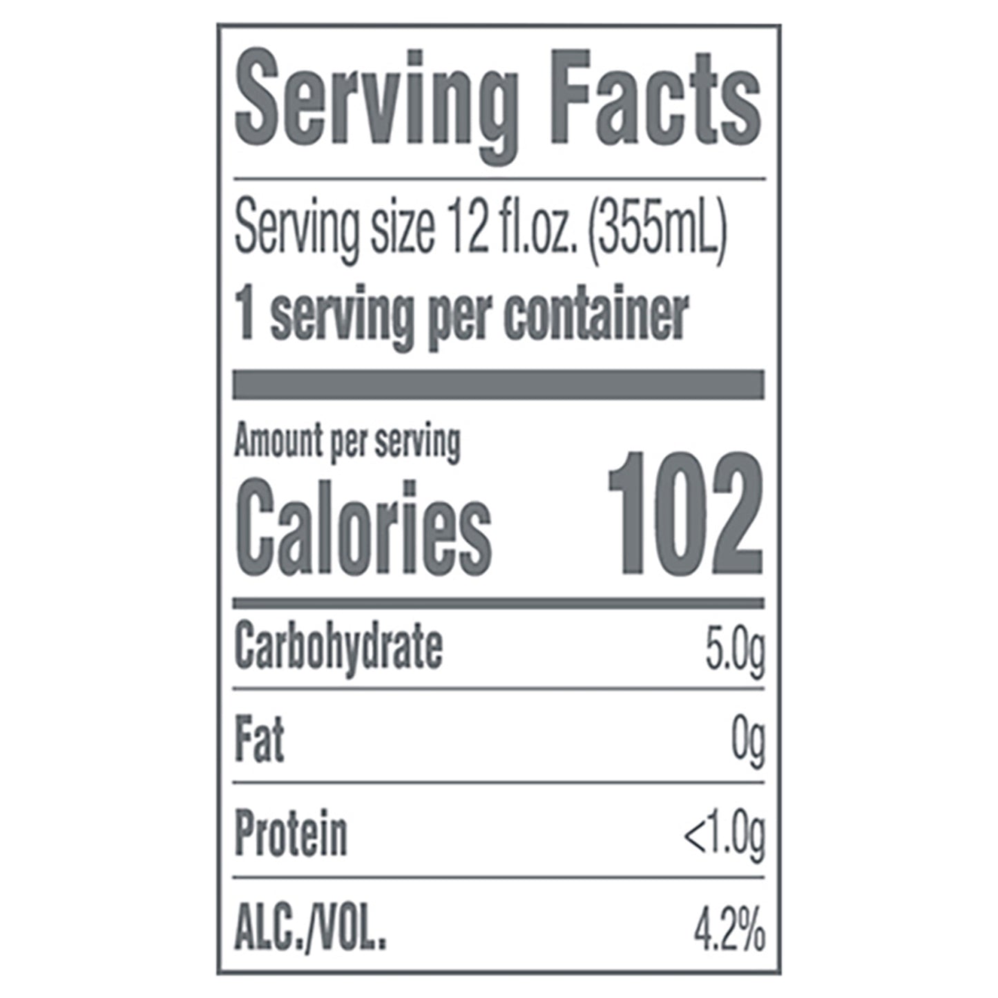 Coors Light Beer, American Light Lager Beer, 4.2% ABV, 30-pack, 12-oz beer cans