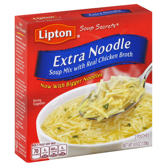 Lipton Soup Mix 2 ea