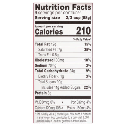 Thrifty Chocolate Malted Krunch Ice Cream 1.5 qt